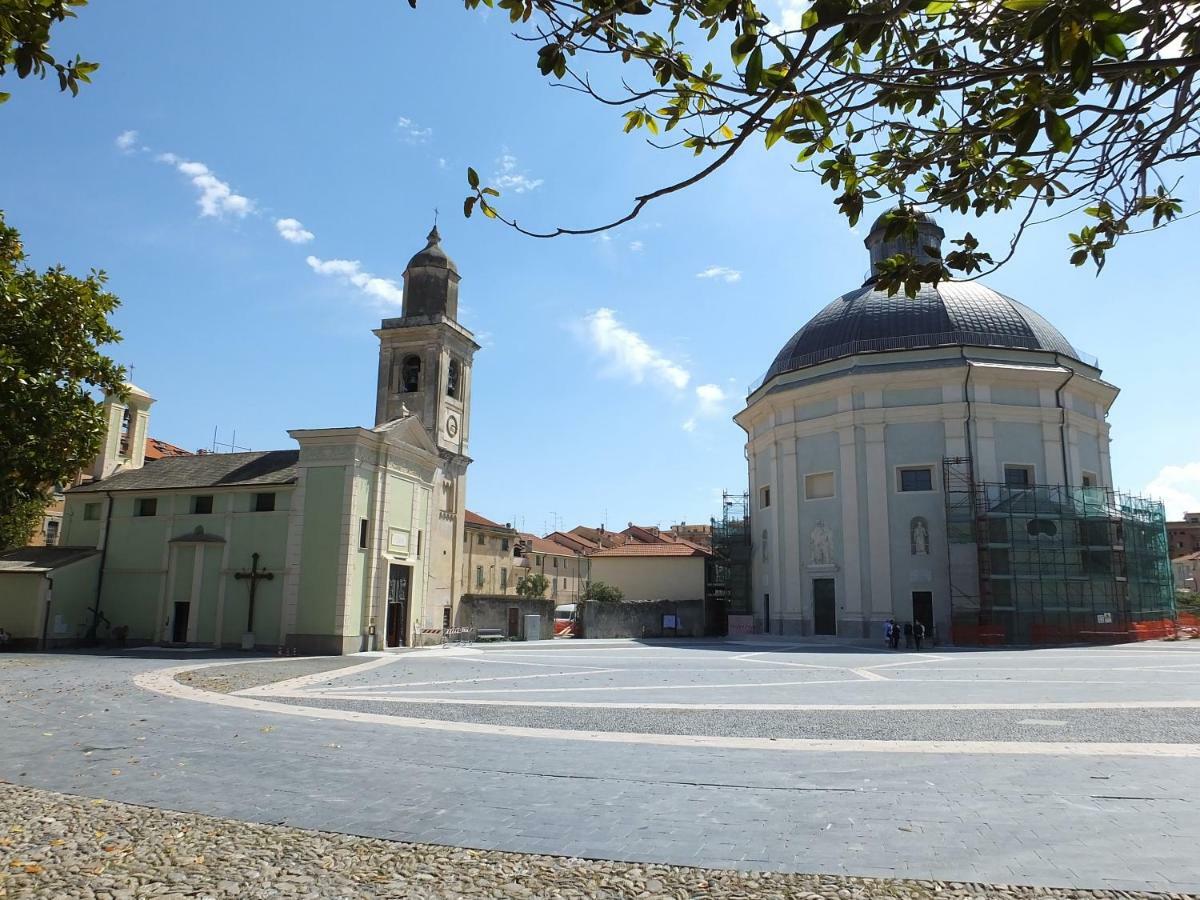 Appartamento Casa Amico Mare Loano Esterno foto