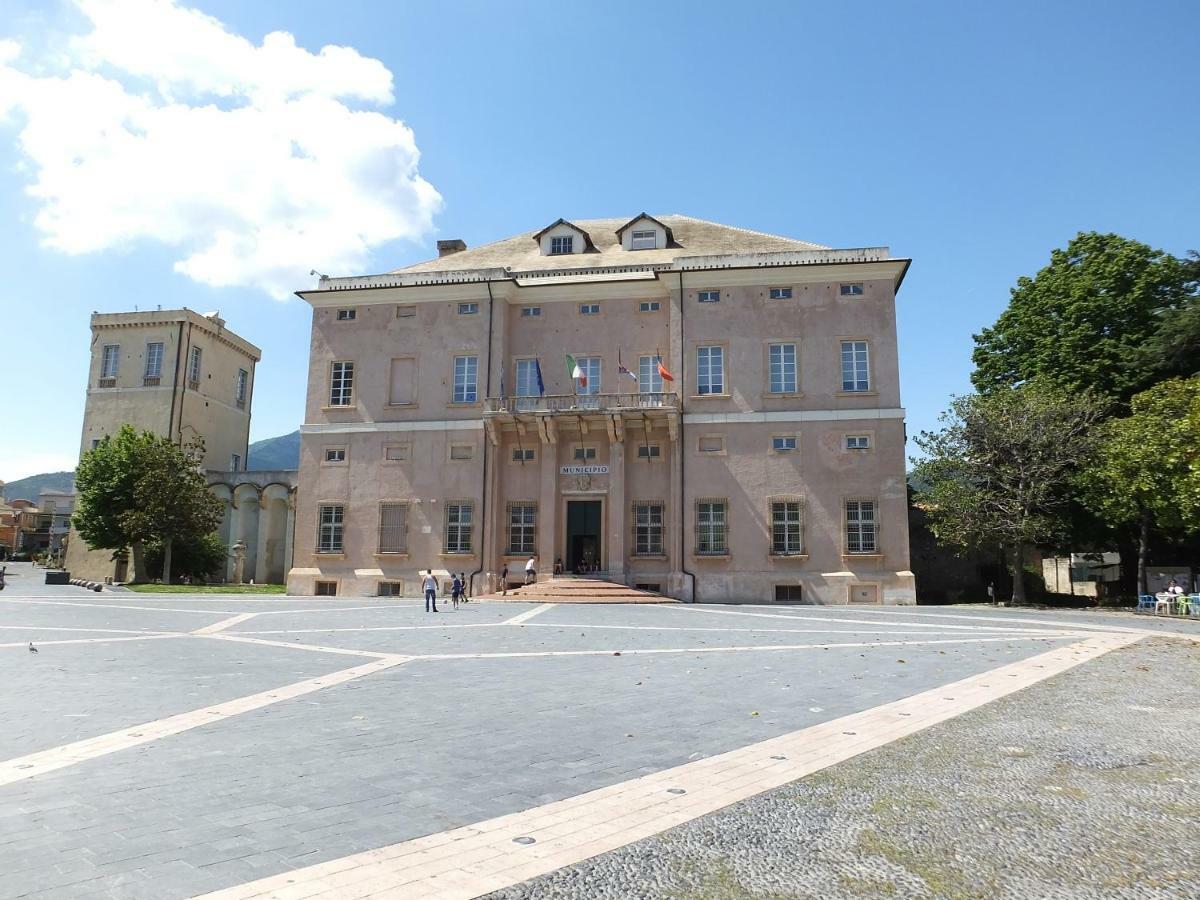 Appartamento Casa Amico Mare Loano Esterno foto